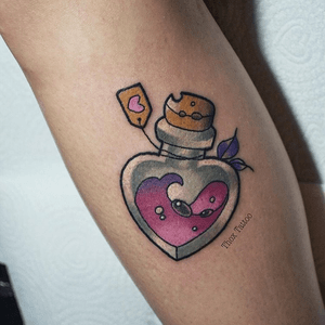 Tattoo by Thox Tattoo