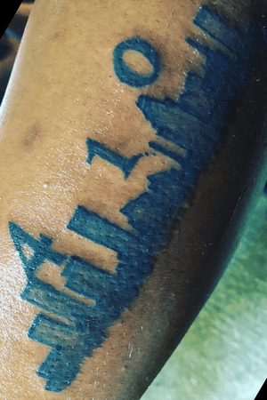 410 Baltimore skyline tattoo Black Work                             Diamond Dezigns Custom Ink “Comfort Zone Tattoos” #mobileshop #tattoo2you #mobiletattooshop #diamonddezigns #tattoo #industrialink @industrialink #dabtattoocream #dragonhawktattoosupply 