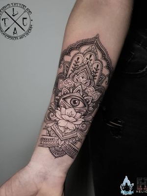Tattoo by Loco Tattoo