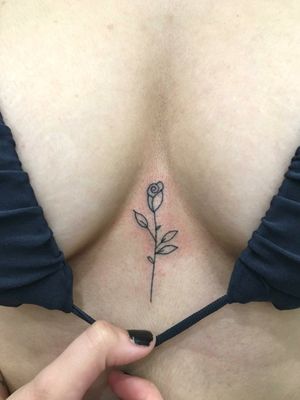 Rosinha Contato para tatuar comigo através do Instagram @iamrodrigolima