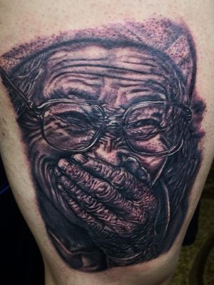 Un trabajo hecho en 10 horas #blackandgrey #retratotattoo #ink #tats #tattoo #tattooed #Tattoodo #inkedup #panamacity #tattoolife #amazingink #tattedup #tattooworld #tattoowork #thebesttattooartist #tattoodesing #radiantcolorsink 