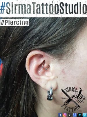 Daith #Piercing #PiercingDay #DaithPiercing #PiercingLovers #Nafplio #piercingstudio #bodypiercing #SirmaTattooStudio #Piercings #bodypiercer #GePierced #bodypiercings #professionalbodypiercingstudio#Piercingtherapy #BodyPiercingStudio