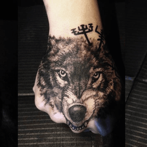 Tattoo by Melanic Wolf  Tattoo