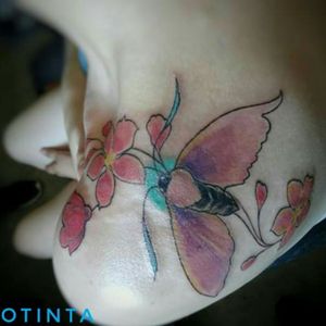 Tattoo by EctoTinta (estudio privado)