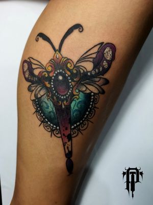 #tattoo #tattooph #tattoos #tattedlife #tattooart #tattooist #tattooartist #ink #inked #inkedup #gothic #gothicart #gothicartist #inkedgirls #flowertattoo #flowertattoos #butterfly #butterflytattoos #inkedlife #patrontattoo #davao #davaotattoo