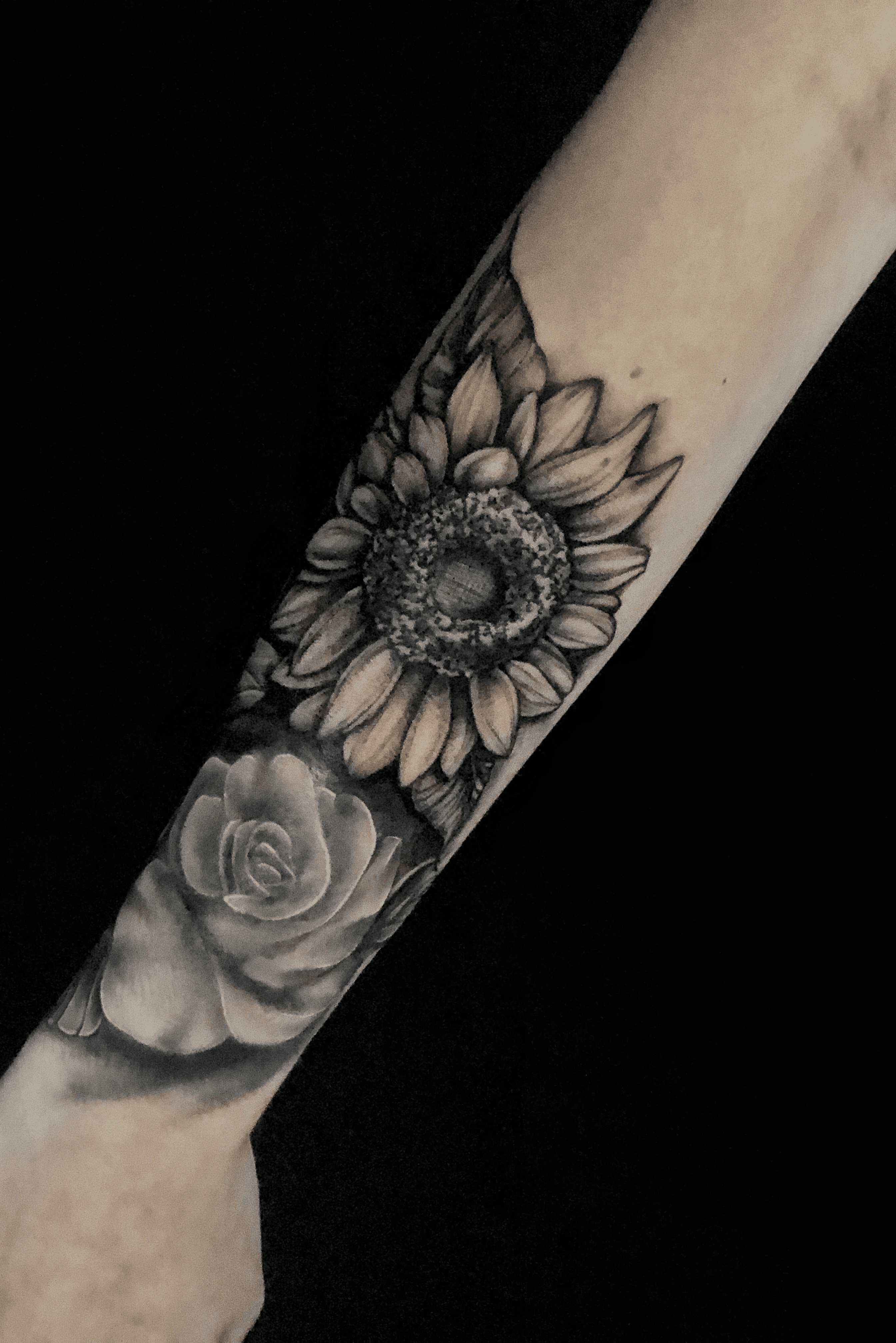 Explore the 50 Best Sunflower Tattoo Ideas 2019  Tattoodo