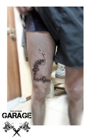 _____________________________#tattoo #garage #тату #tattoosamara #татусамара #самара #любимаяработа #tattoos #samara #Russia #Россия #татувсамаре #ink #татусамаранедорого #body #coveruptattoo #гараж #scars #freehand #lettering #letteringtattoo