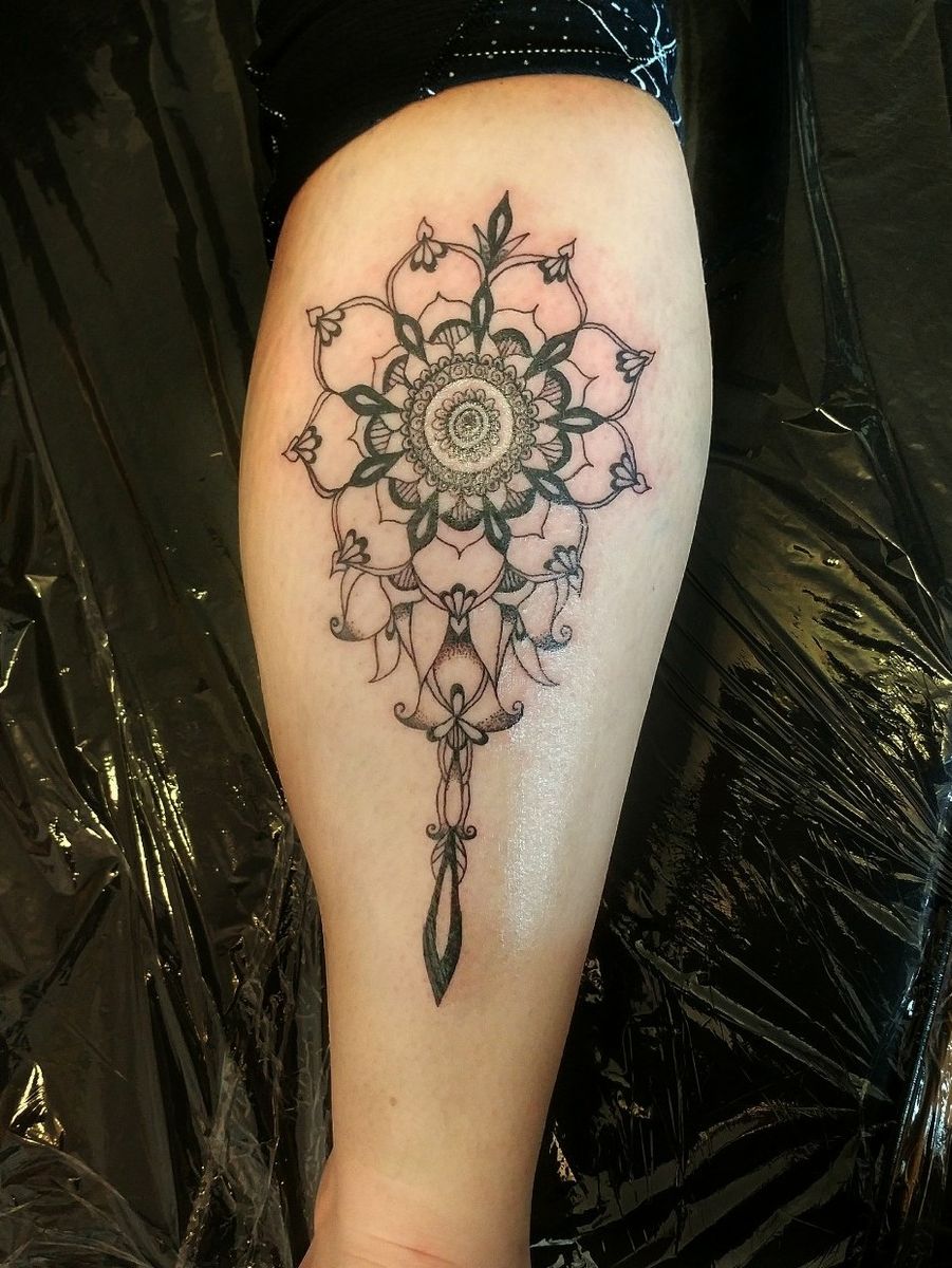 Tattoo uploaded by Black Lamp Tattoo • Tattoodo