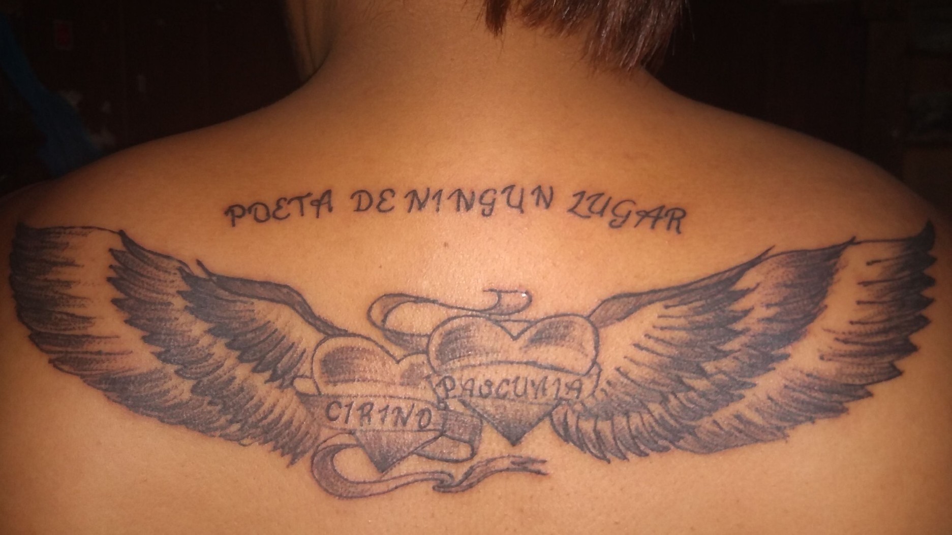 Tattoo uploaded by Poeta De Ningún Lugar • Tattoodo