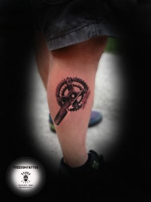 #tattoo #realistictattoo #blackandgray 