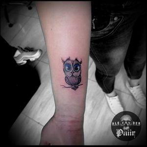 ~ Buho 🔥@PaiirStudioPara citas y cotizaciones:- WhatsApp 314-453-2275#Tattoo #Tatuaje #TattooArt #Owl #Tattoos #Tatuajes #Bogotá #Minimalist  #Amazing #Girls #Girls #MiniTattoo #Animal #AnimalTattoo #OwlTattoo #Art #Buho