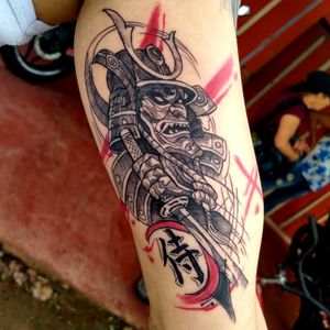 💥🗡️Samurai warrior🗡️💥 Citas disponibles 📱Wsp: (+57) 311 811 9846 🏠Calle 59c sur # 49-98 Segundo piso Barrio Coruña • • • #tattoo #tattoosamurai #tattooartist #tattooart #tattooartistmagazine #tattooaddict #tattooblack #tattooculture #tattoocollection #tattoo #tattooblackandgrey #blackandgreytattoo #blackandgrey #tattoodotwork #dotworktatoo #samuraitattoo #bogotart #bogota #guamalcolombia #bogotattoo #bogotart #bogotaink #bogota #bogotainktattoo #colombia #colombiaink #colombiantattooers #colombiart #trashpolkatattoo #trashpolka 