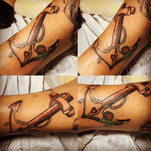 Tattoo by dandy tattoo