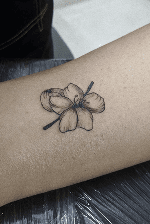 Tattoo by Kubano Ink