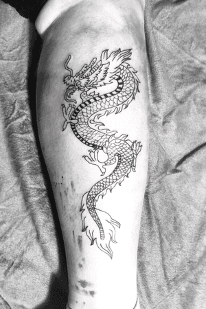 Tattoo by Saymon Tattoo