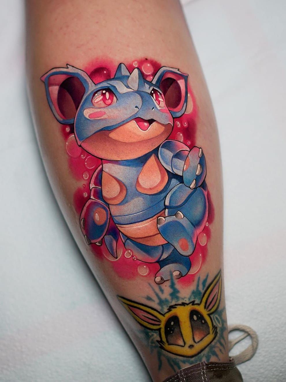 The secret reason why this Pikachu tattoo is one of the best youll ever  see  SoraNews24 Japan News
