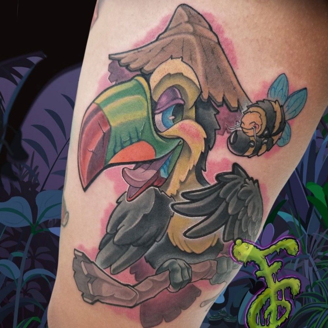 ink master ascension tattoo