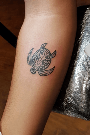 Tattoo by Eminence Tattoo Social Club