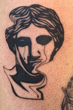 My fourth tattoo i made it. #Tattoo #Ancient #Greek #Roman #Art #Antalya
