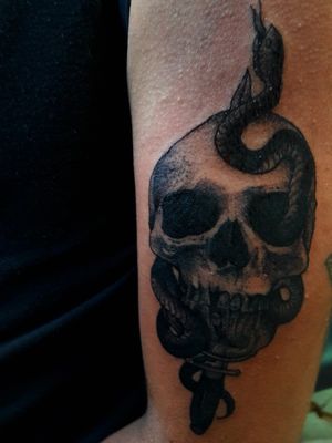 Tattoo by blackkife