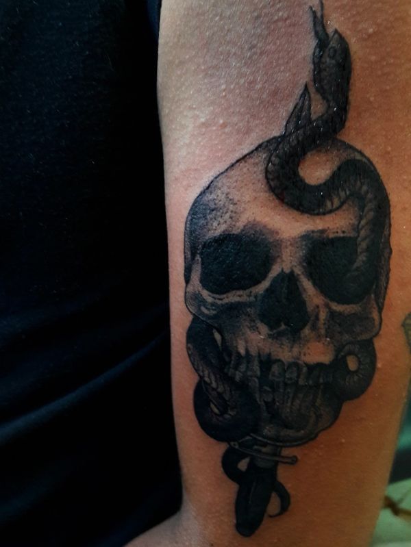 Tattoo from blackkife