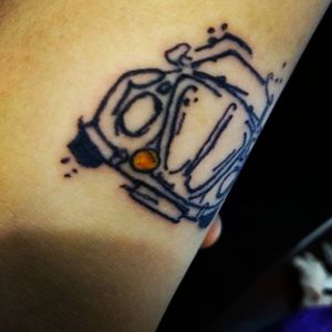 Tattoo by Elis Regina Tattoo