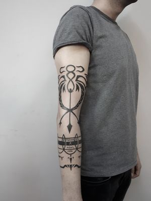 Tattoo by Art&Soul Design Store