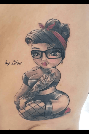 By Lilou Ink