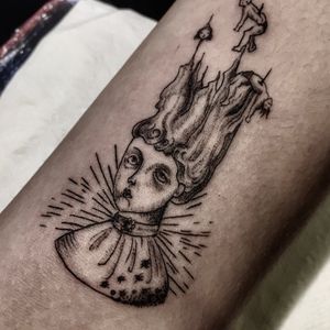 Tattoo by Hoa Bi