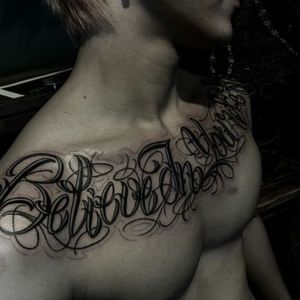 Tattoo by Hoa Bi