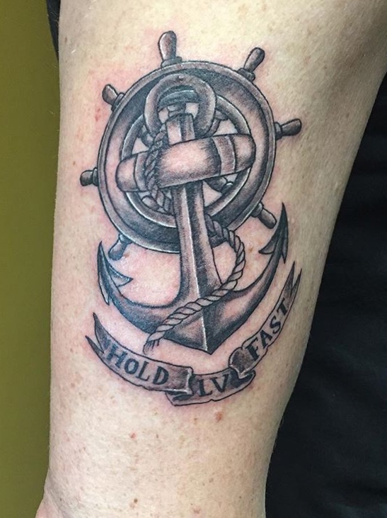 Nautical compass tattoo  Nautical compass tattoo Nautical tattoo  Astronaut tattoo