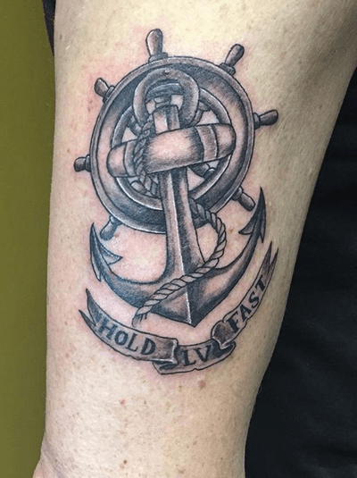Top 250 Best Nautical Tattoos (July 2019) • Tattoodo