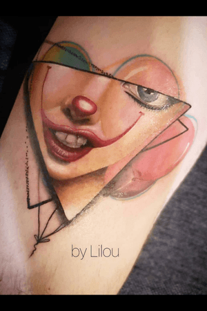 By Lilou Ink