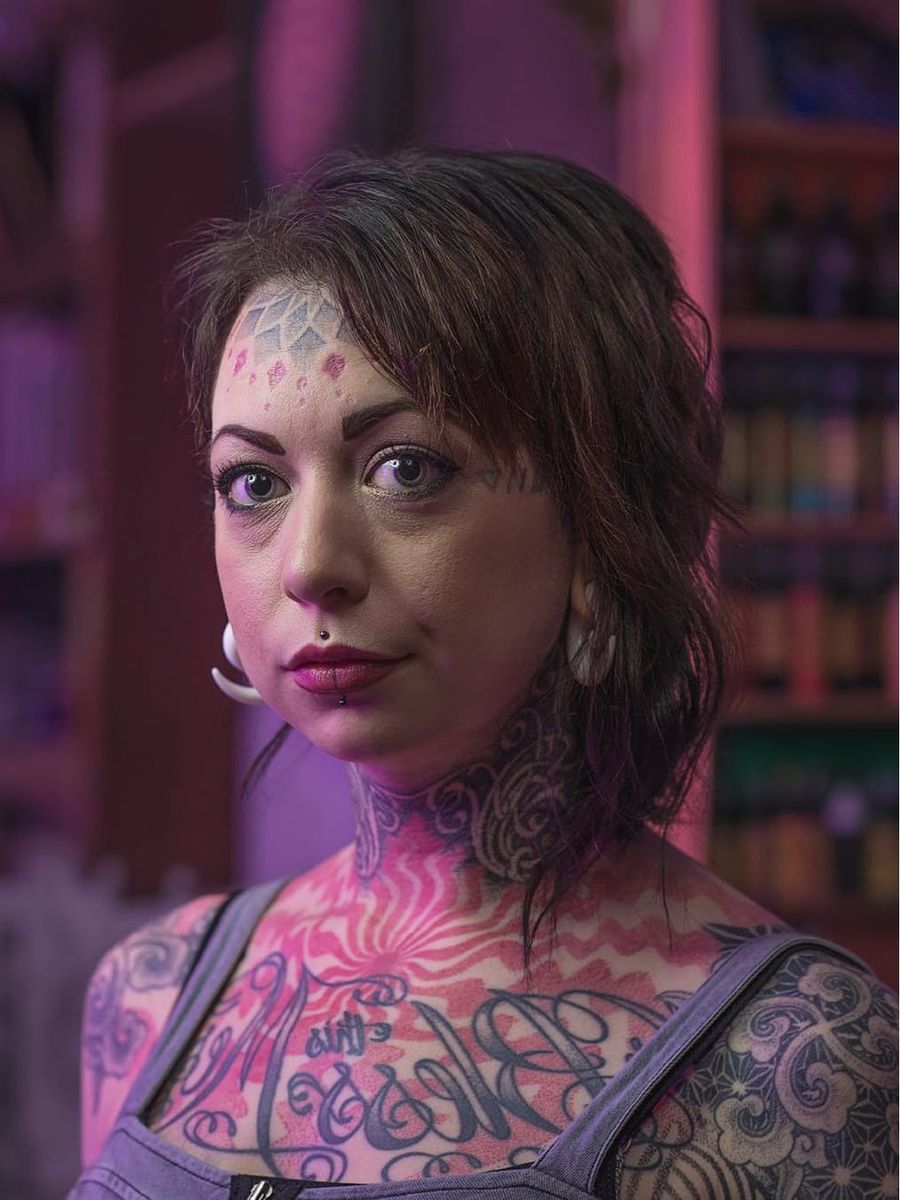 Tattoo Uploaded By Justine Morrow • Deryn Twelve Portrait Photography