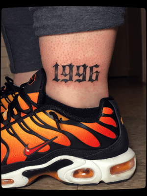 1996 tattoo 