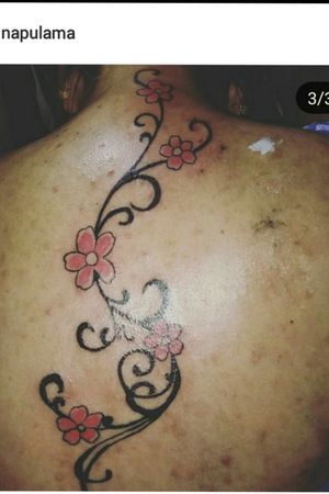 #Flower ##Blink tatoo's innk #soomon##