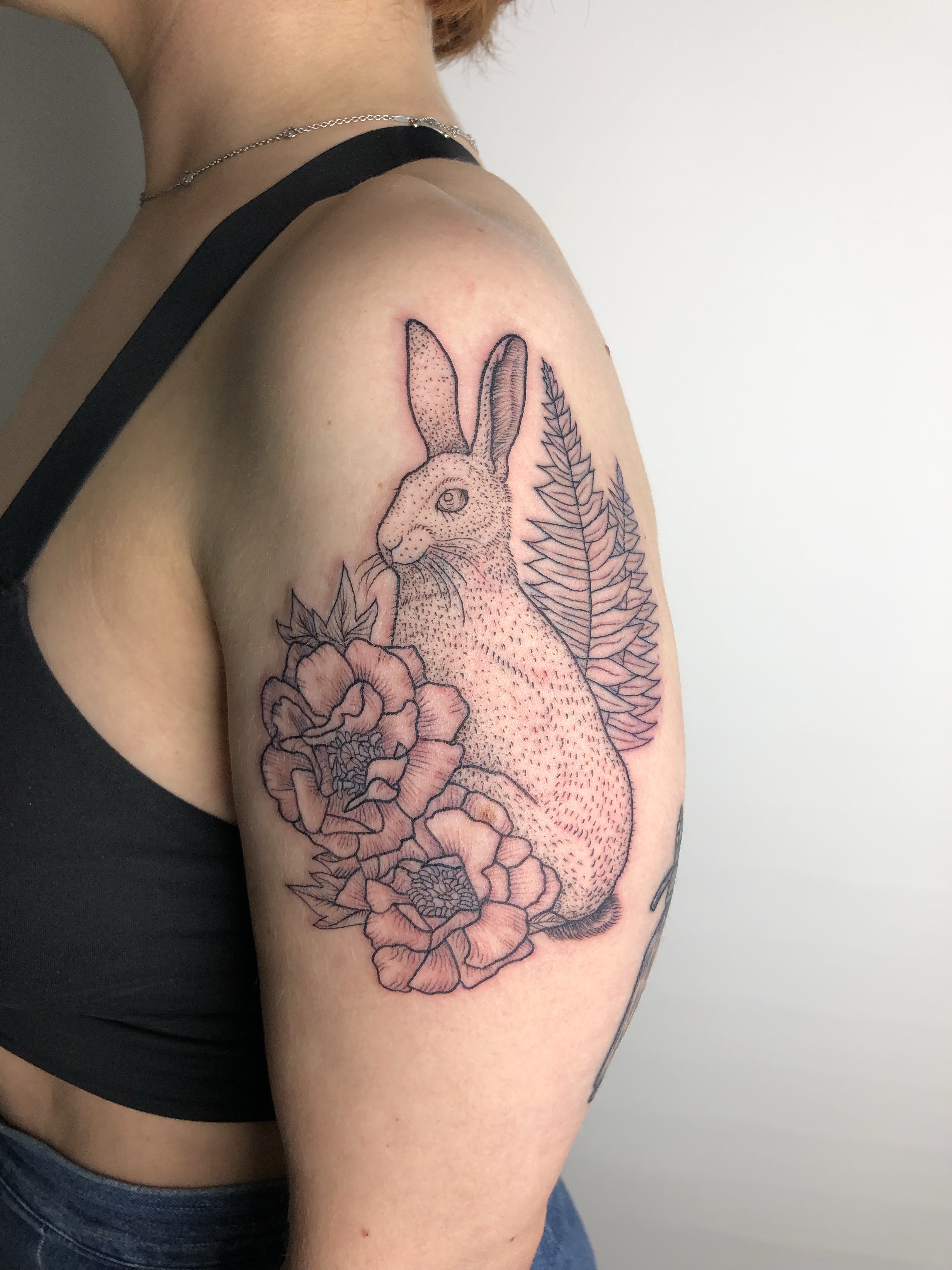 Tattoo uploaded by scarlet letter  Tattoodo