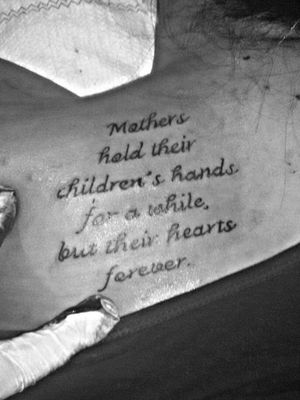 MomStatues ..blink tattoo ink ##soomon ##😊