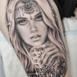 Tattoo by City Of Ink - Tattoo Shop Melbourne
