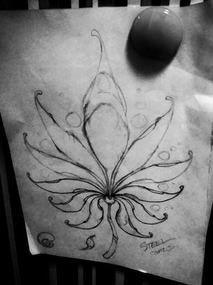 Tattoo by Shock Tatt-ink studio.