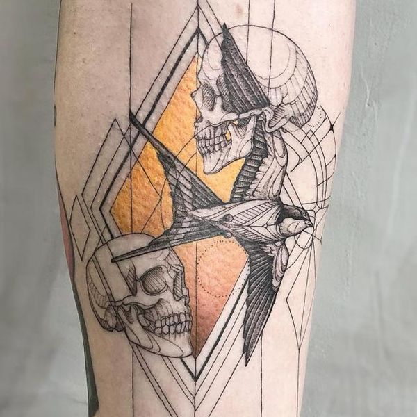 Tattoo from City Of Ink - Tattoo Shop Melbourne