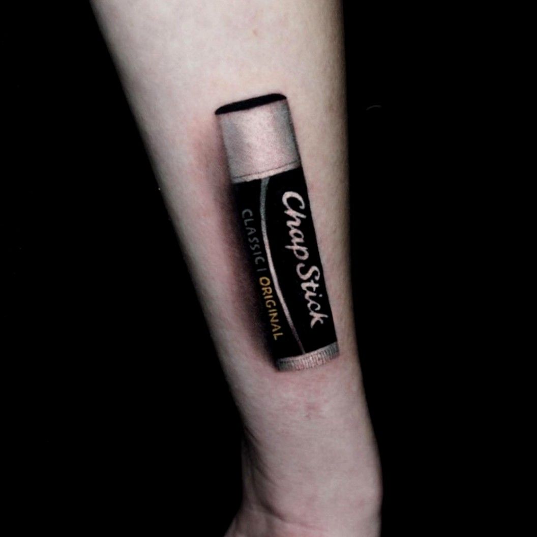 Looking for unique Tattoos Rosies Cherry Chap Stick