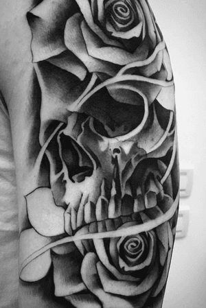 Tattoo by GOODFELLAS TATTOO & ART STUDIO