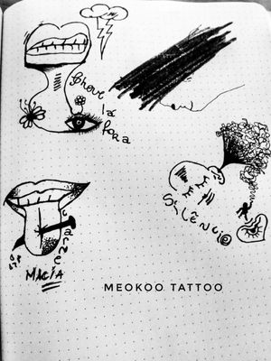 Tattoo by Meokoo Tattoo