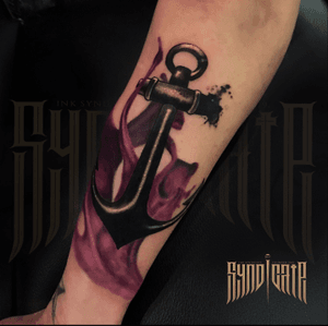 Tattoo by SYNDICATE TATTOO WARSAW