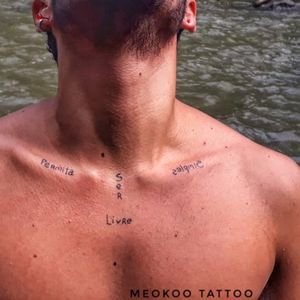 Tattoo by Meokoo Tattoo