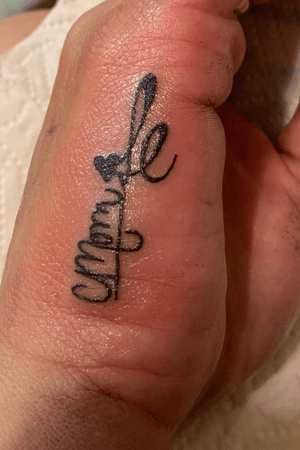 Tattoo by inkin aint easy 