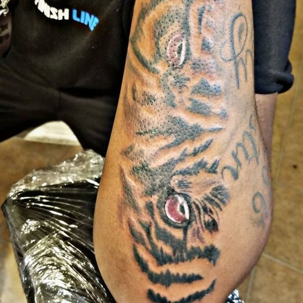 Tattoo from Black Dolla Ink LLC PRIVATE STUDIO