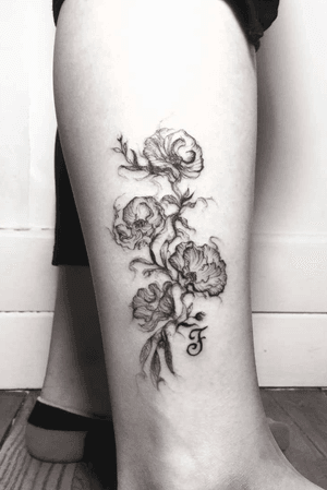 Tattoo by LU Studio