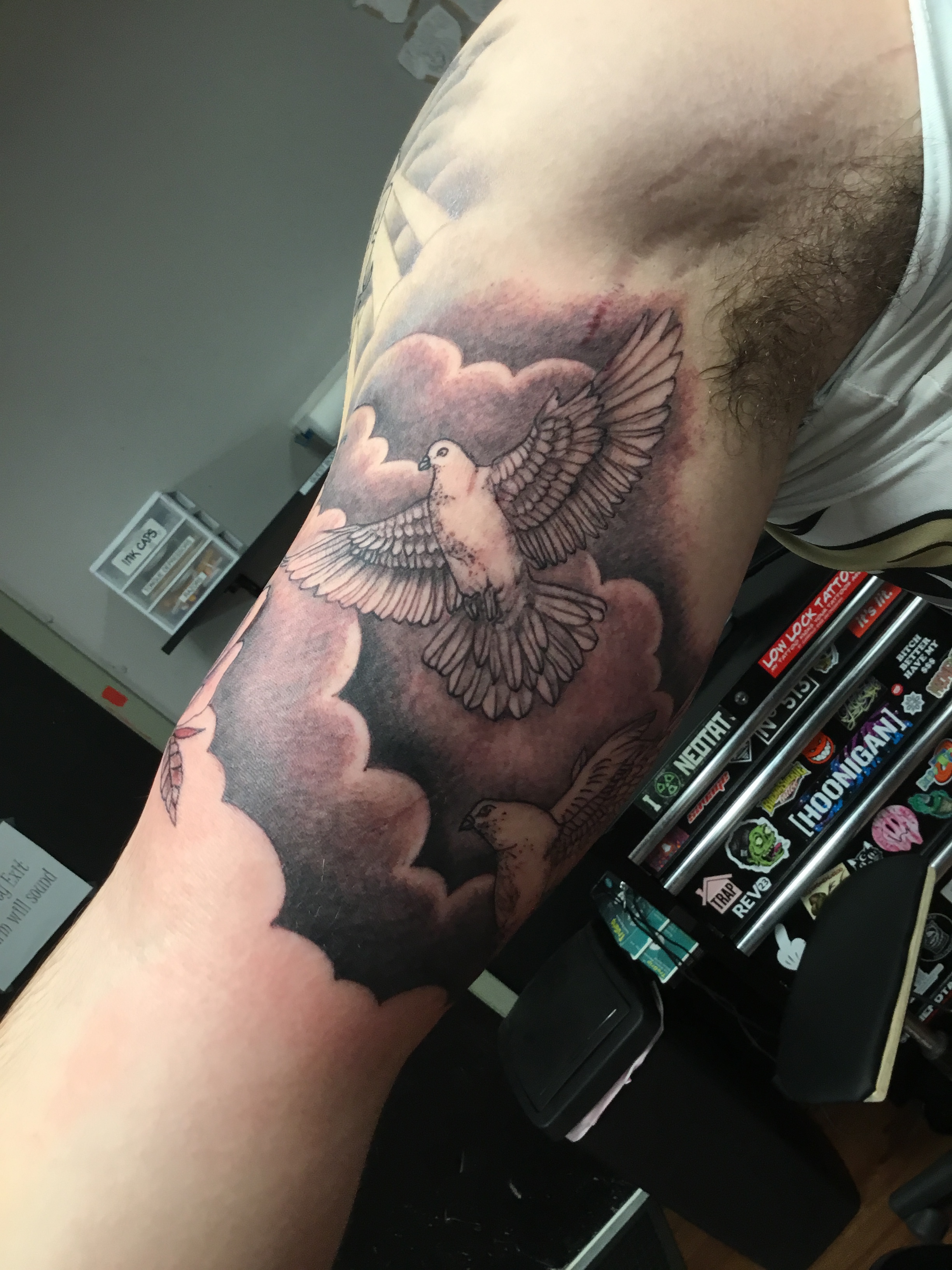 Tattoo uploaded by lucky gg griffith • Tattoodo